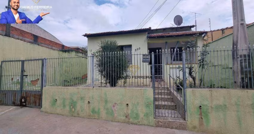Casa com 3 dormitórios à venda, 120 m² por R$ 300.000,00 - Vila Leis - Itu/SP