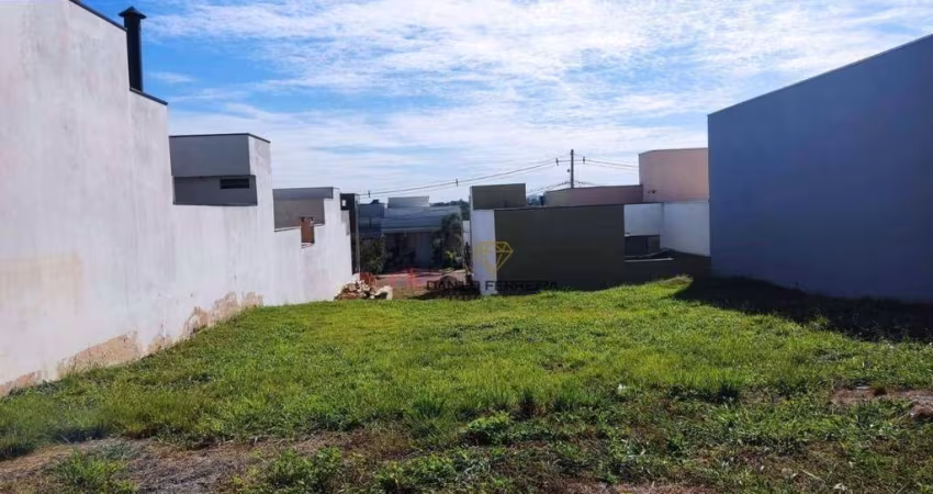 Terreno à venda, 175 m² por R$ 250.000,00 - Moutonnée Residence - Salto/SP