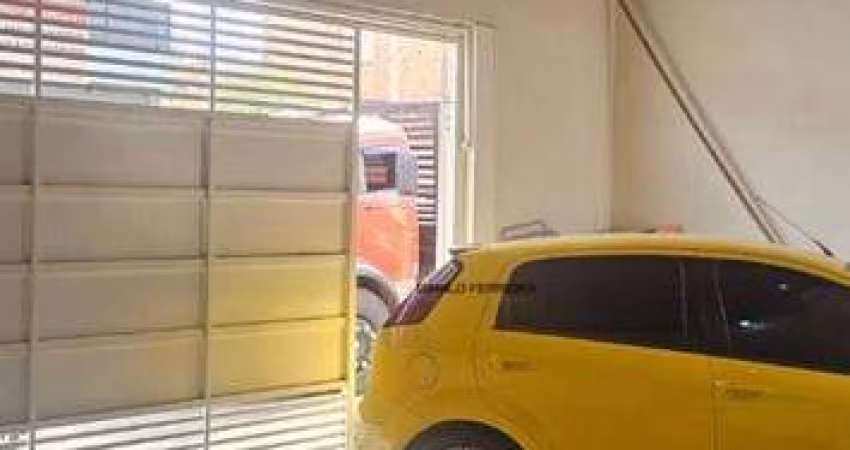 Casa com 3 dormitórios à venda por R$ 450.000 - Jardim Penha de França - Itu/SP