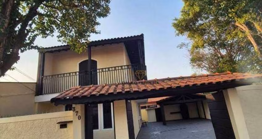 Casa com 3 dormitórios à venda, 250 m² por R$ 900.000 - Jardim Alice - Indaiatuba/SP