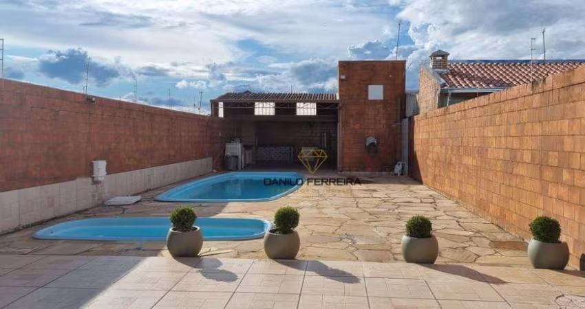 Edícula com 1 dormitório à venda, 98 m² por R$ 375.000,00 - Jardim Icarai - Salto/SP