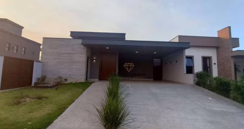 Casa em condomínio fechado com 3 quartos à venda na Avenida Brazil Bernardini, 901, Chácaras Primavera, Itu