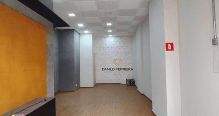 Sala para alugar, 70 m² por R$ 2.535,00/mês - Centro - Itu/SP