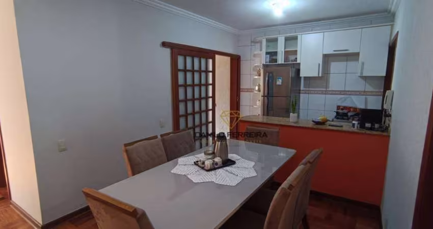 Sobrado à venda, 192 m² por R$ 550.000,00 - Parque América - Itu/SP