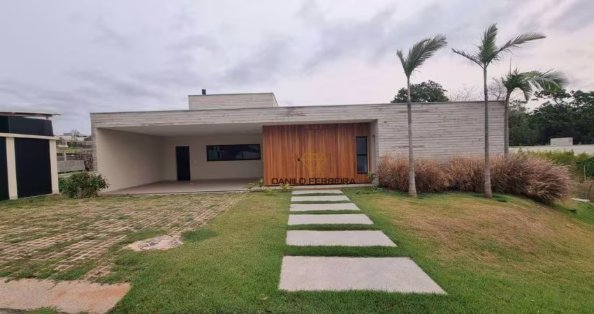 Casa com 4 dormitórios à venda, 380 m² por R$ 4.100.000 - Condomínio Xapada Parque Ytu - Itu/SP
