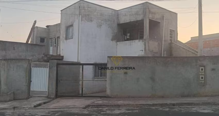 Casa com 5 dormitórios à venda, 160 m² por R$ 488.000 - Vila dos Eucaliptos - Salto/SP