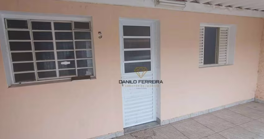 Casa com 2 dormitórios à venda, 60 m² por R$ 320.000,00 - Vila Padre Bento - Itu/SP