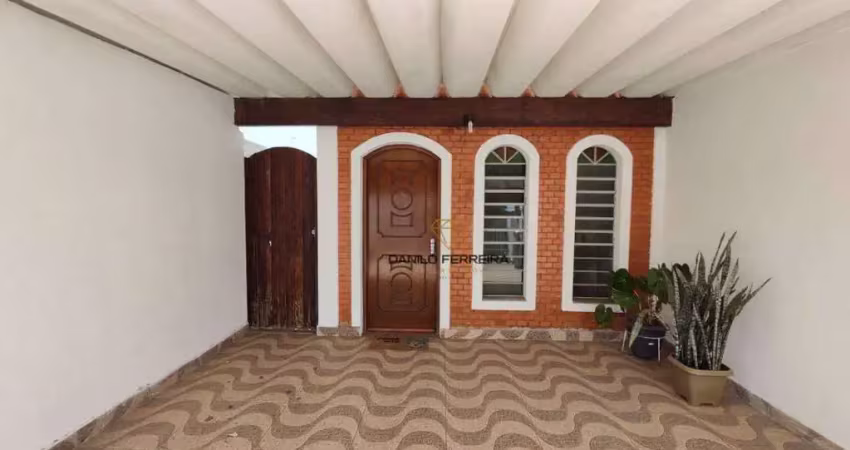 Casa com 3 dormitórios à venda, 109 m² por R$ 450.000 - São Luiz - Itu/SP