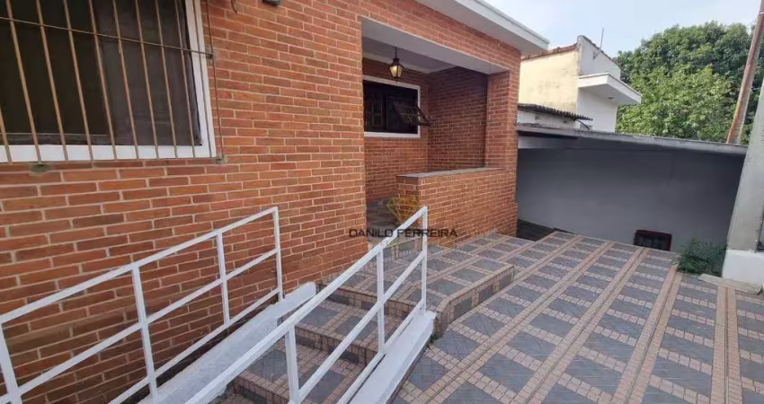 Casa com 3 dormitórios à venda, 221 m² por R$ 480.000 - Jardim Rancho Grande - Itu/SP
