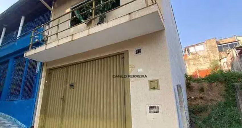 Casa com 2 dormitórios à venda, 125 m² por r$ 385.000 - jardim elizabeth - salto/sp