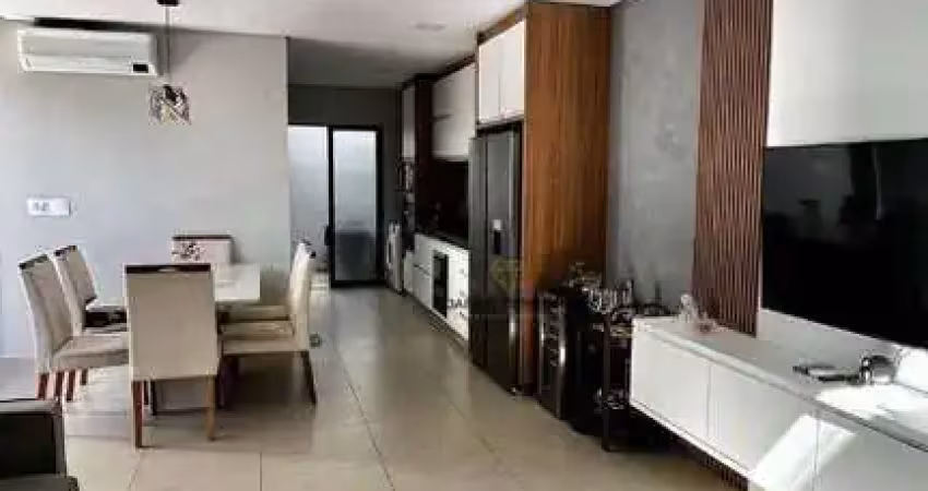 Casa com 2 dormitórios à venda, 105 m² por r$ 860.000,00 - condomínio village moutonnée - salto/sp