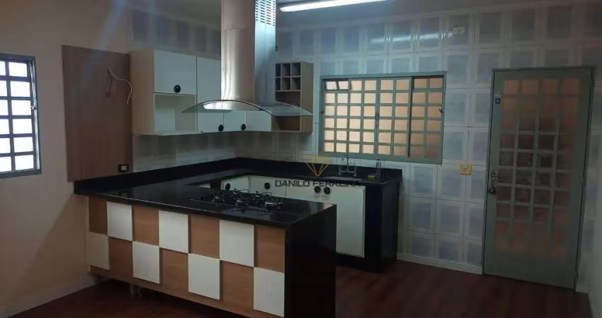 Casa com 2 dormitórios à venda, 143 m² por r$ 470.000,00 - parque américa - itu/sp