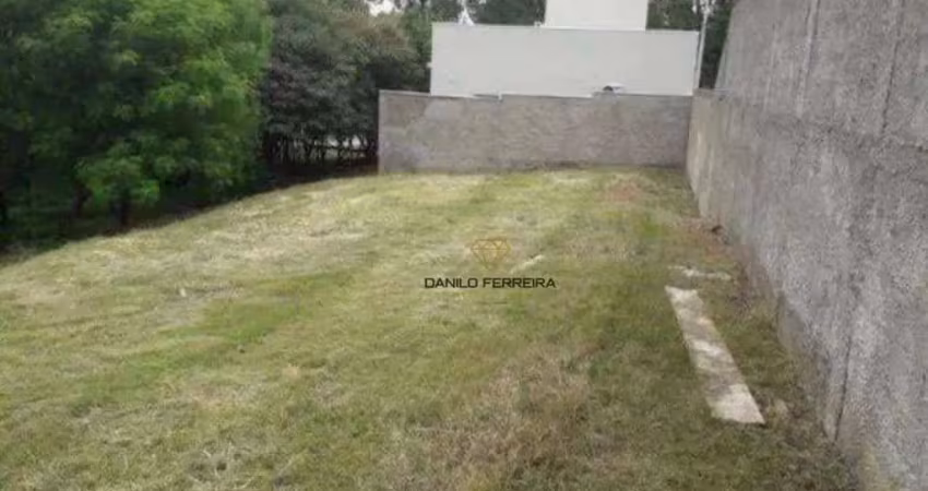 Terreno à venda, 270 m² por r$ 286.000,00 - condomínio residencial mont blanc - itu/sp