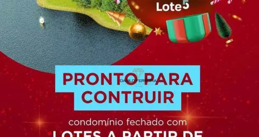 Terreno à venda, 1336 m² por r$ 1.600.000,00 - condomínio portofino - piedade/sp