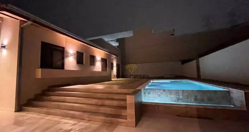 Casa em condomínio fechado com 4 quartos à venda na Alameda Londrina, 30, Alphaville, Santana de Parnaíba