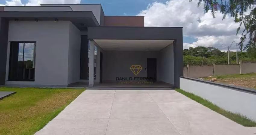 Casa com 3 dormitórios à venda, 139 m² por r$ 1.431.000,00 - condomínio gardenville - itu/sp