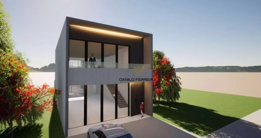 Barracão para alugar, 271 m² por r$ 8.200,00/mês - itu novo centro - itu/sp
