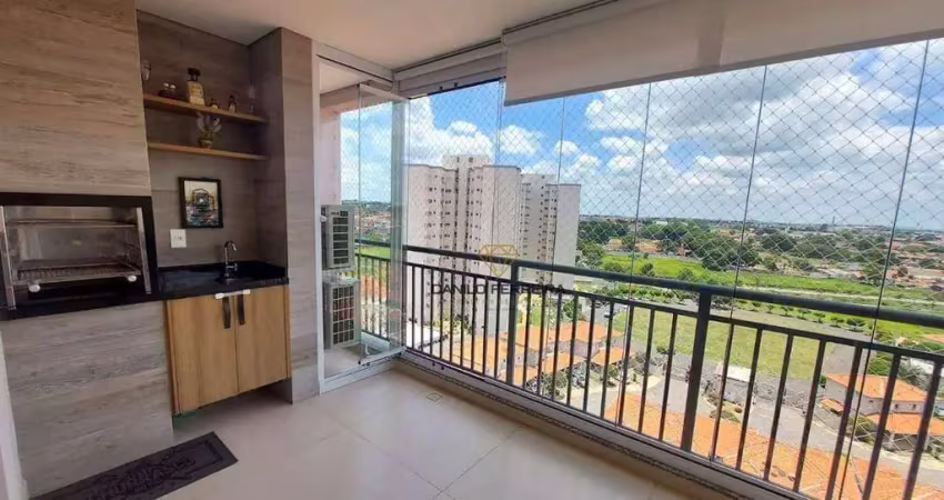 Apartamento com 3 dormitórios à venda, 85 m² por r$ 800.000 - natura park condominium club - itu/sp