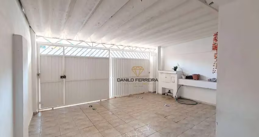 Casa com 4 dormitórios à venda, 147 m² por r$ 400.000,00 - vila leis - itu/sp