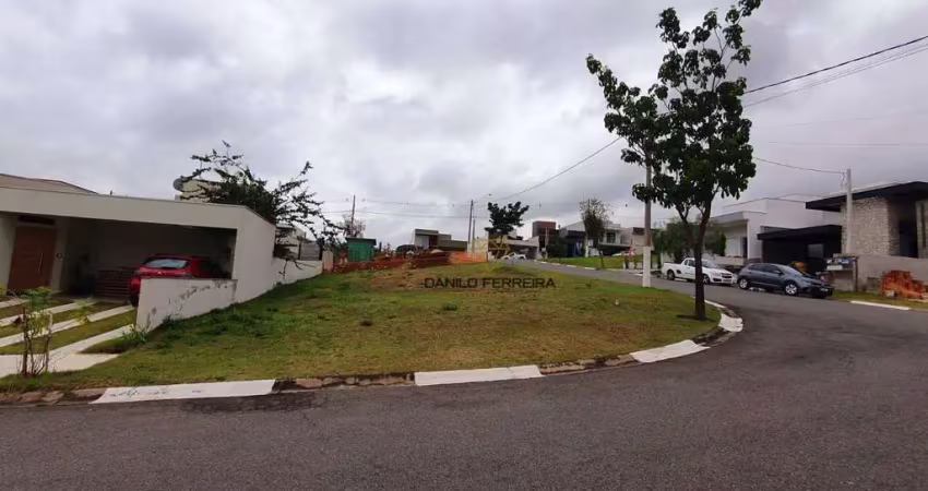 Terreno à venda, 314 m² por r$ 395.000,00 - condomínio gardenville - itu/sp