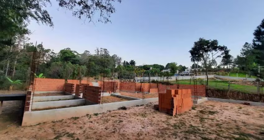 Terreno à venda, 2504 m² por r$ 300.000,00 - chácaras rincão - itu/sp