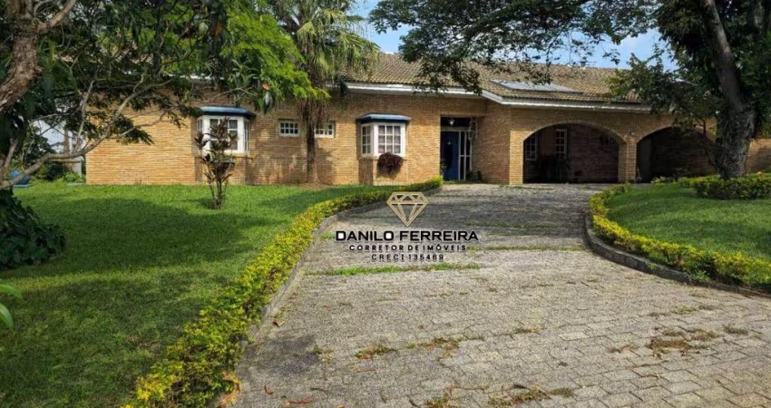 Casa com 4 dormitórios à venda, 650 m² por R$ 6.800.000 - Condomínio Terras de São José - Itu/SP