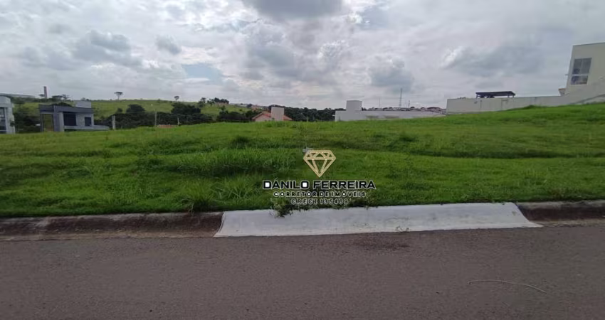 Terreno à venda, 519 m² por R$ 389.000 - Condomínio Mirante dos Ipês - Salto/SP