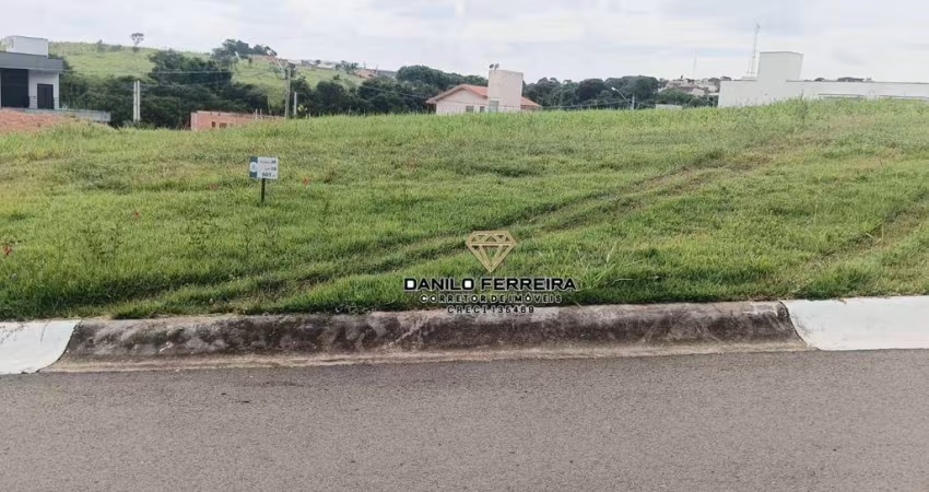 Terreno à venda, 601 m² por R$ 430.000 - Condomínio Mirante dos Ipês - Salto/SP