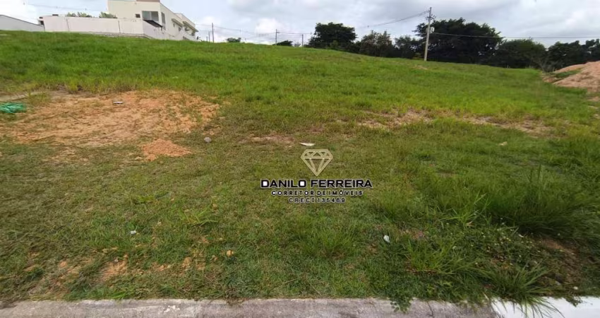 Terreno à venda, 525 m² por R$ 370.000,00 - Condomínio Mirante dos Ipês - Salto/SP