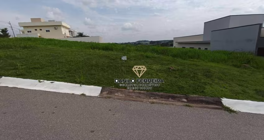 Terreno à venda, 525 m² por R$ 370.000 - Condomínio Mirante dos Ipês - Salto/SP