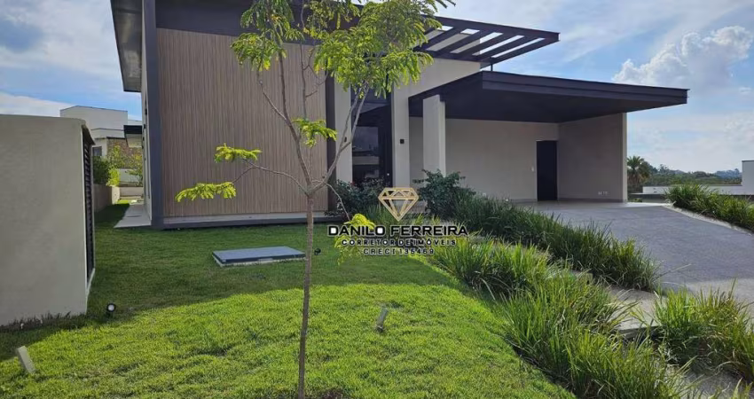 Casa com 3 dormitórios à venda, 275 m² por R$ 2.950.000,00 - Villas do Golfe - Itu/SP