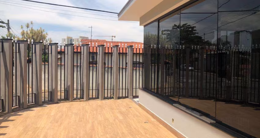 Casa com 3 dormitórios para alugar, 422 m² por R$ 5.000,00/ano - Vila Gardiman - Itu/SP