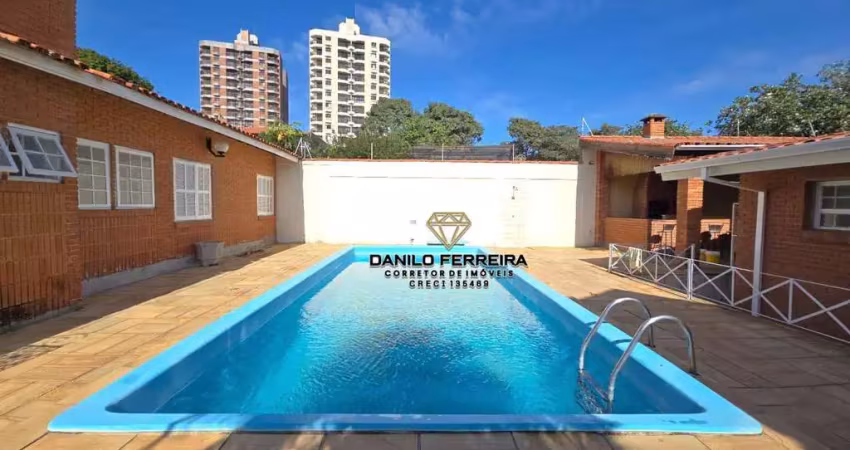 Casa com 3 dormitórios à venda, 386 m² por r$ 1.500.000,00 - jardim faculdade - itu/sp