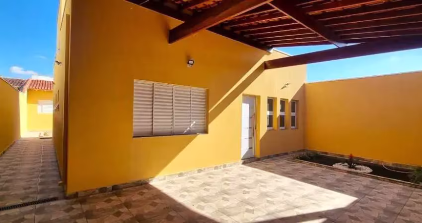 Casa com 4 dormitórios à venda, 200 m² por R$ 640.000,00 - Parque Residencial Potiguara - Itu/SP