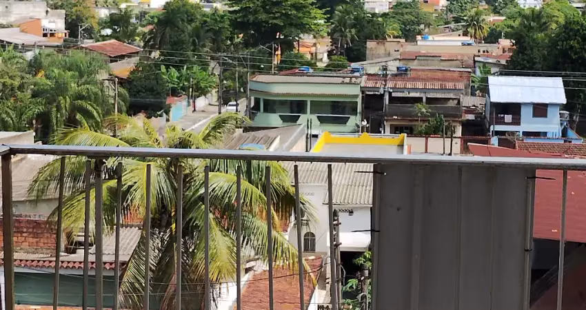 Apartamento com 1 quarto à venda na Vila Muriqui, Mangaratiba 