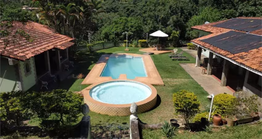 Condomínio com 5 quartos à venda ou para locação em saboó - sp