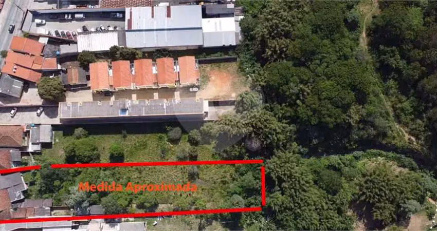 Terreno à venda na São Paulo, Taboão, São Roque