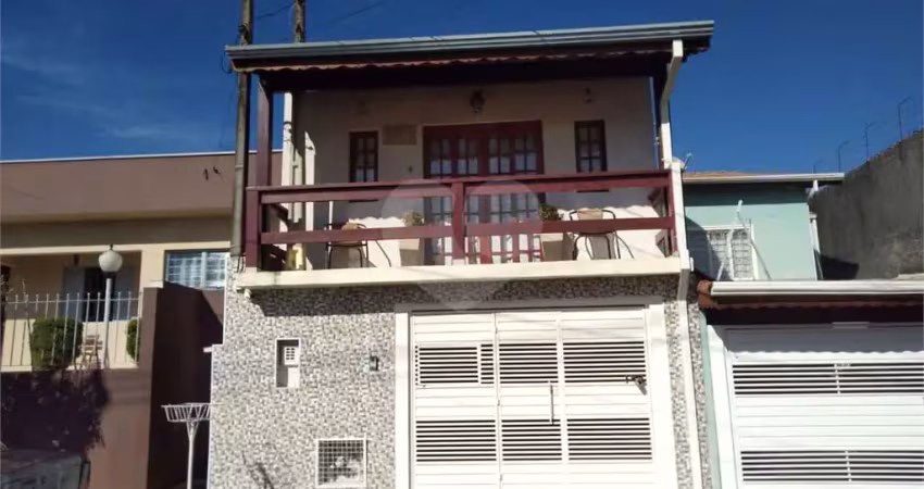 Sobrado com 2 quartos à venda em Reneville - SP