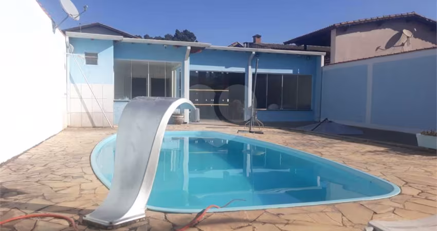Casa com 1 quartos à venda em Jardim Cruzeiro - SP