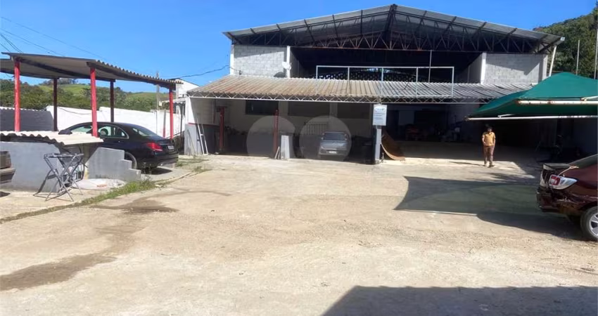 Galpão para locação em Jardim Guaçu - SP