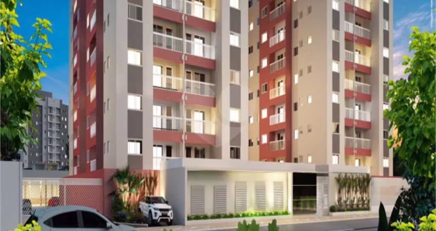 Apartamento com 2 quartos à venda em Vila Assis - SP