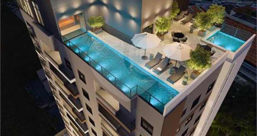Apartamento com 2 quartos à venda em Vila Yara - SP
