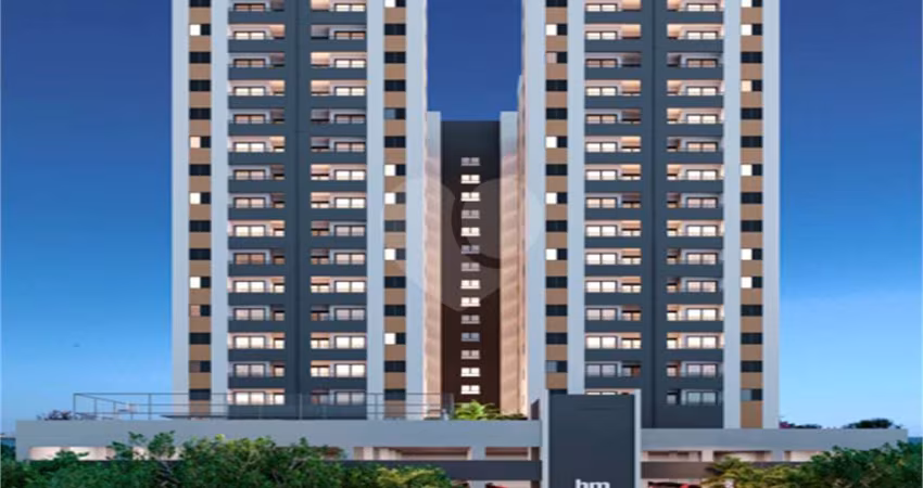 Apartamento com 2 quartos à venda em Jaguaribe - SP