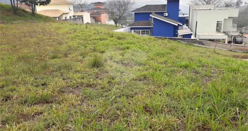 Terreno em condomínio fechado à venda na Residencial Ponderosa, Alto Da Serra (Mailasqui), São Roque