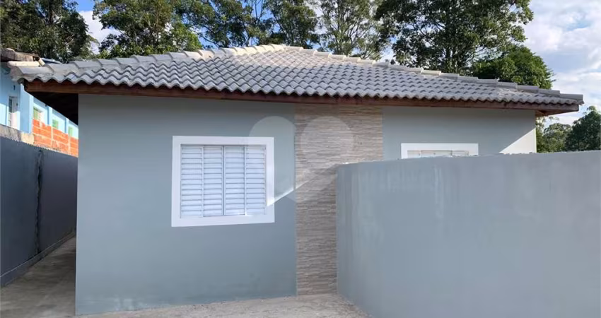 Casa com 2 quartos à venda em Jardim Vitória - SP