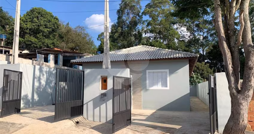 Casa com 2 quartos à venda em Jardim Vitória - SP