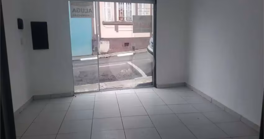 Sala comercial para alugar na Rui Barbosa, Centro, São Roque
