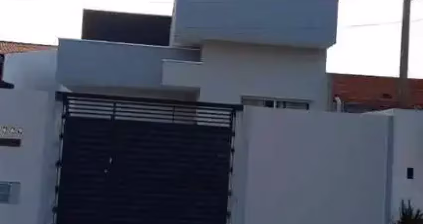 Casa para Venda em Monte Mor, Parque Residencial São Clemente, 3 dormitórios, 1 suíte, 1 banheiro, 2 vagas