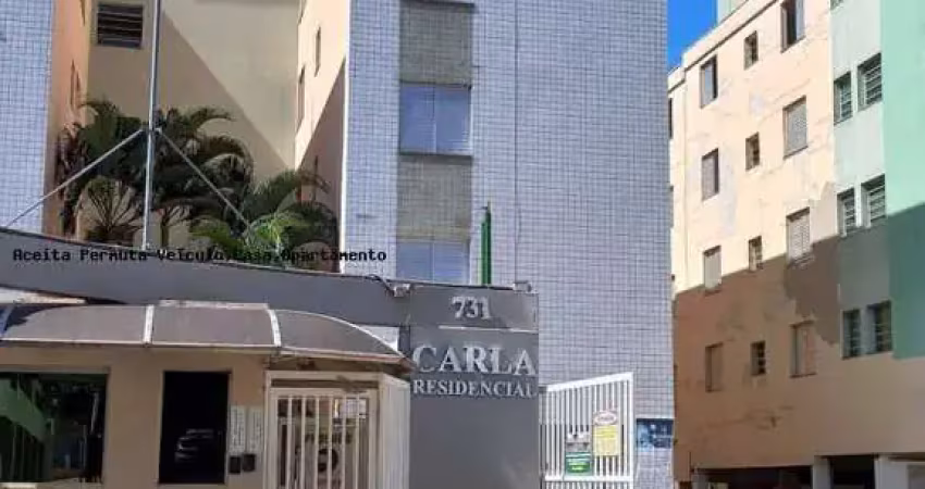 Apartamento para venda em campinas, vila proost de souza, 3 dormitórios, 1 suíte, 2 banheiros, 1 vaga