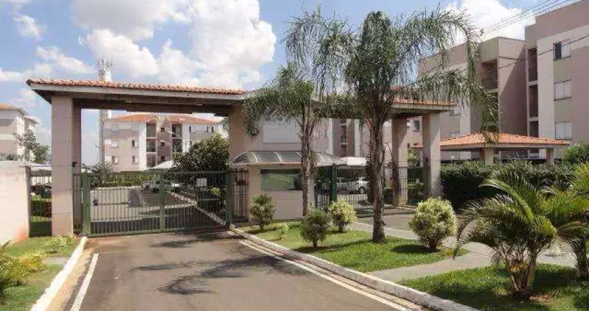 Apartamento para Venda em Campinas, Jardim Ipaussurama, 2 dormitórios, 1 banheiro, 1 vaga
